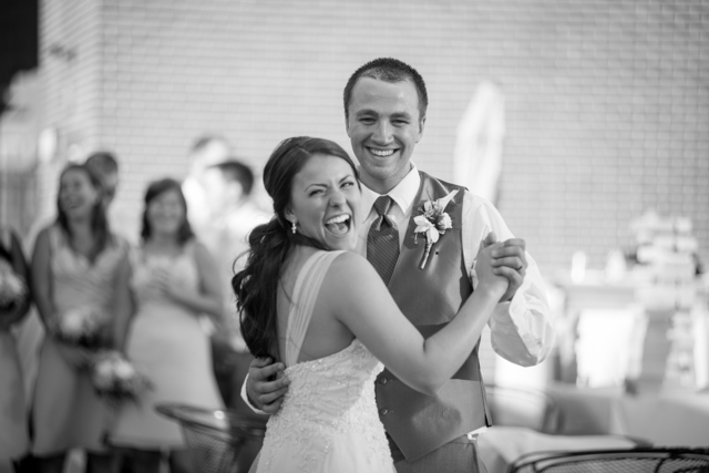 Stacy and Adam’s Greek Orthodox and Denver Athletic Club Wedding ‹ L H P